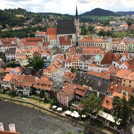 Apartment Unesco Centrum Cesky Krumlov